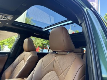 Foto van Toyota highlander