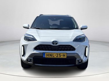 Foto van Toyota Yaris Cross