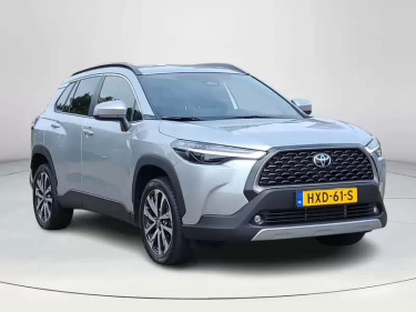 Foto van Toyota Corolla Cross