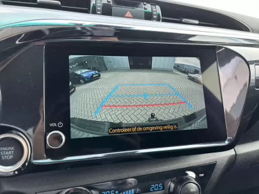 Foto van Toyota Hilux
