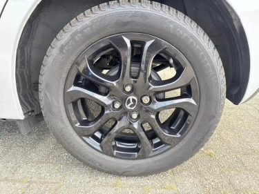 Foto van Mazda 2