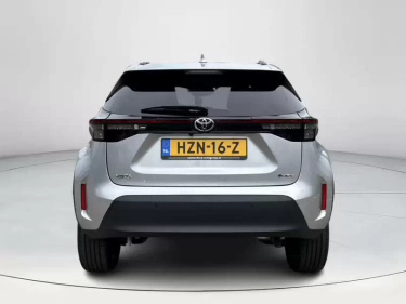 Foto van Toyota Yaris Cross