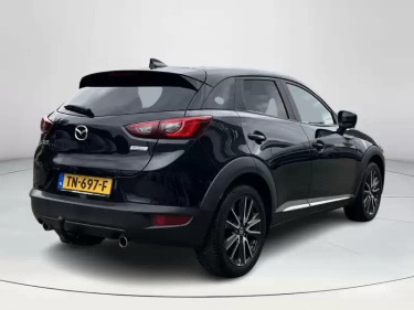 Foto van Mazda CX-3