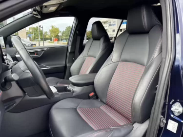 Foto van Toyota RAV4