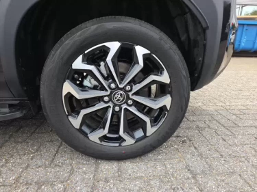 Foto van Toyota Yaris Cross