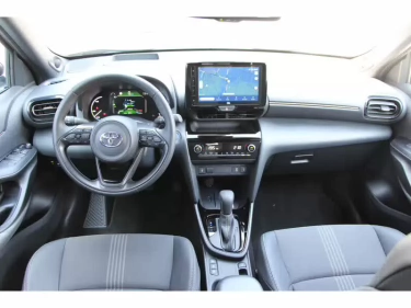 Foto van Toyota Yaris Cross