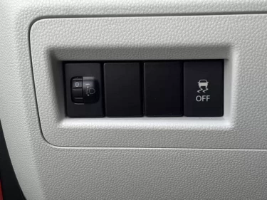 Foto van Suzuki Ignis