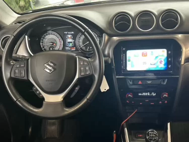 Foto van Suzuki Vitara