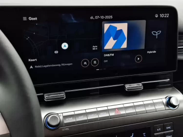 Foto van Hyundai KONA Electric