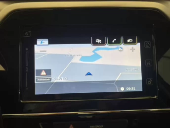 Afbeelding van de auto