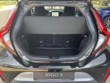 Foto van Toyota Aygo X