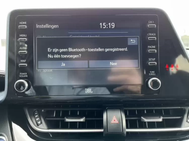 Foto van Toyota C-HR