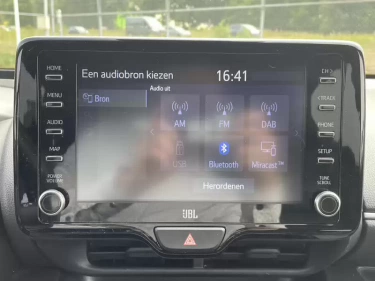 Foto van Toyota Yaris