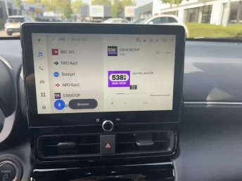 Afbeelding van de auto