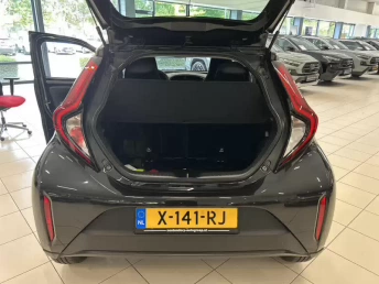 Afbeelding van de auto