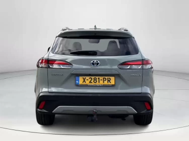 Foto van Toyota Corolla Cross