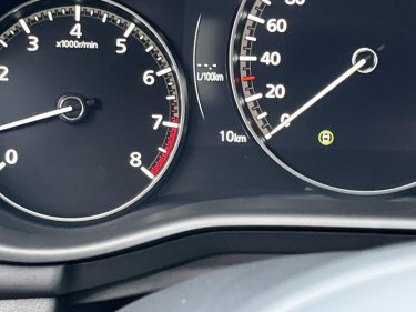 Foto van Mazda 3