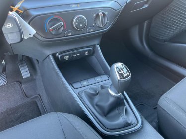 Foto van Hyundai i20