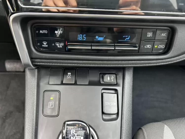 Foto van Toyota Auris