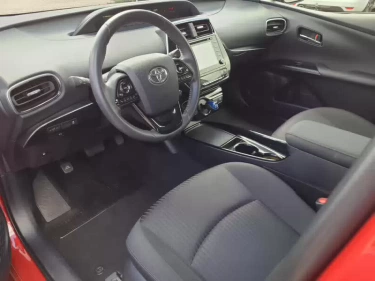 Foto van Toyota Prius