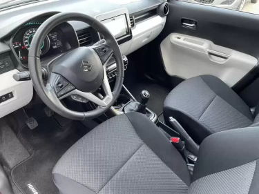 Foto van Suzuki Ignis