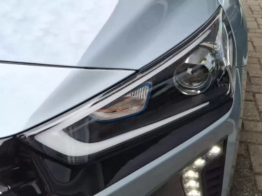 Foto van Hyundai IONIQ
