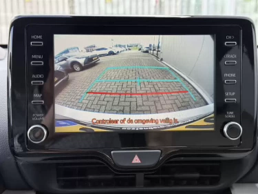 Foto van Toyota Yaris