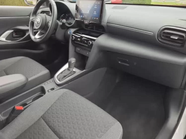 Foto van Toyota Yaris Cross