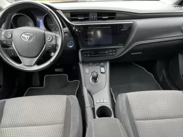 Foto van Toyota Auris