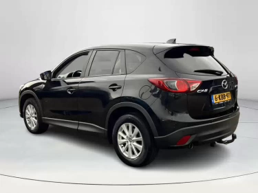 Foto van Mazda CX-5