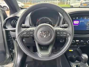 Foto van Toyota Aygo X