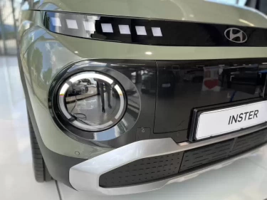 Foto van Hyundai Inster