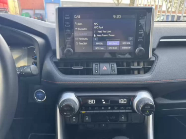 Foto van Toyota RAV4