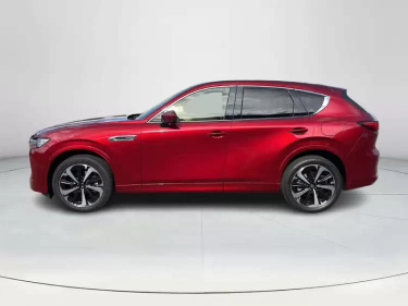 Foto van Mazda CX-60