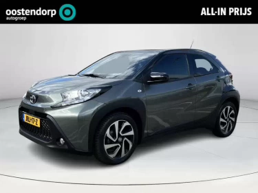 Foto van Toyota Aygo X