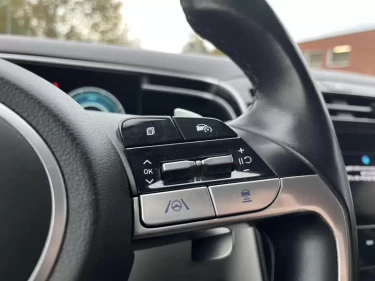 Foto van Hyundai Tucson