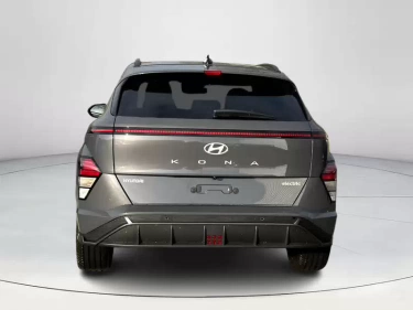 Foto van Hyundai KONA Electric