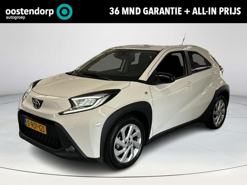 Afbeelding van de auto