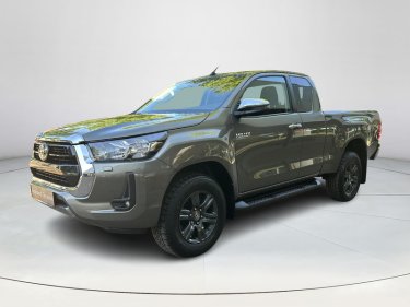 Foto van Toyota Hilux