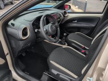 Foto van Toyota Aygo X