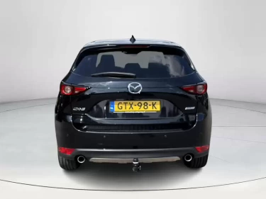Foto van Mazda CX-5