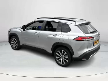 Foto van Toyota Corolla Cross
