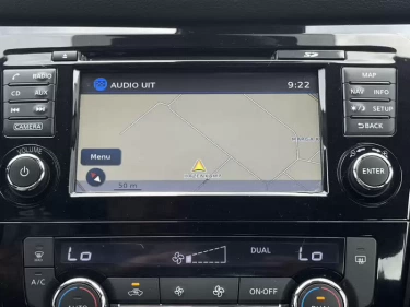 Foto van Nissan QASHQAI
