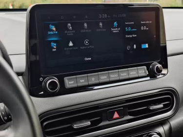 Foto van Hyundai KONA