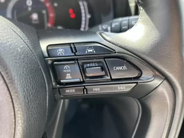 Foto van Toyota Yaris Cross