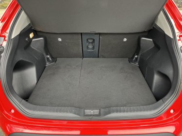Foto van Toyota Yaris Cross