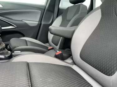 Foto van Opel Crossland X