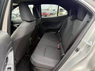 Foto van Toyota Yaris Cross