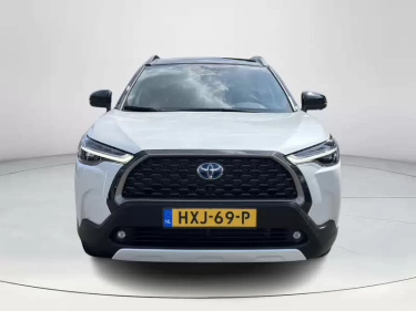Foto van Toyota Corolla Cross