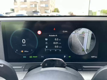 Foto van Hyundai KONA